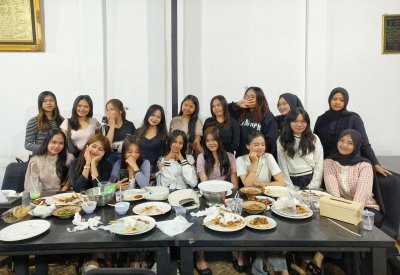 Ladys Aerox Mataram : BERPERAN AKTIF KENALKAN, KEINDAHAN DESTINASI WISATA DI LOMBOK