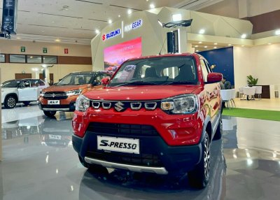 TURUT BERPARTISIPASI DI GJAW 2023,  SUZUKI PAMERKAN 7 MODEL YANG MEMIKAT KAUM URBAN