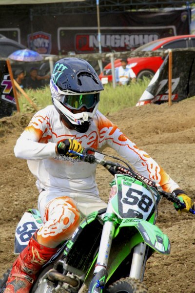 Yohan Crosser Executive Jatim Motocross : BRILIAN, TAWARKAN JENJANG MINITRAIL TETAP RAMAH DI KANTONG !