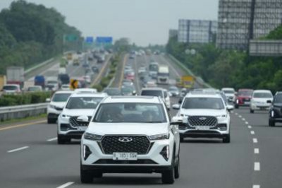 JELANG LAUNCHING, CHERY PERSIAPKAN SPARE PART WAREHOUSE UNTUK PERKUAT LAYANAN PURNAJUAL&nbsp;