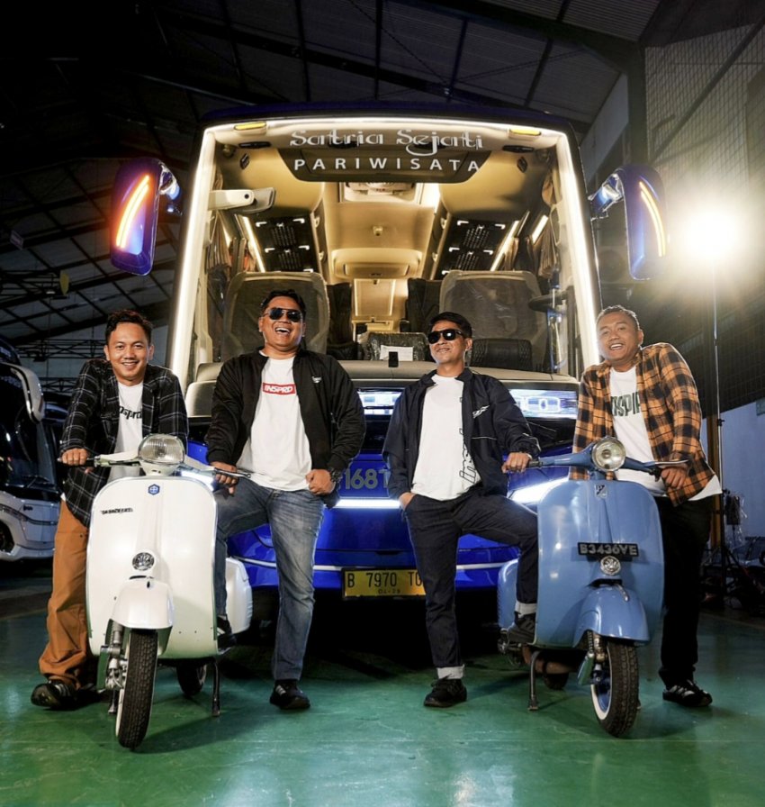 168 Trans Pariwisata : LEBIH MERAKYAT DI MOMENTUM TEPAT, MENGKONEKSIKAN KERAGAMAN BUDAYA LELUHUR !