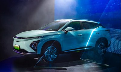 Penampilan Perdana Brand O&amp;J, Menandai Langkah Menuju Target Penjualan 1,4 Juta Kendaraan Per- Tahun