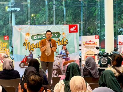 Semarak Lebaran Nusantara Honda 2026, MPM Honda Jatim Hadirkan Beragam Kegiatan Ramadan Bersama Konsumen