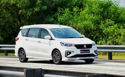 PERAWATAN BERKALA ALL NEW ERTIGA HYBRID YANG MUDAH DAN TERJANGKAU
