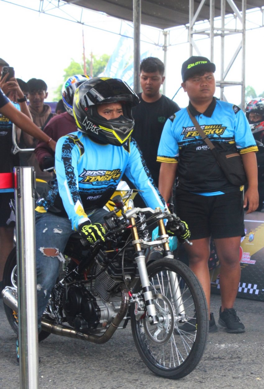 BF Racing Madura,  Sampang : DATANGKAN GACOAN BARU & KUASAI KELAS BRACKET 7,5 DETIK