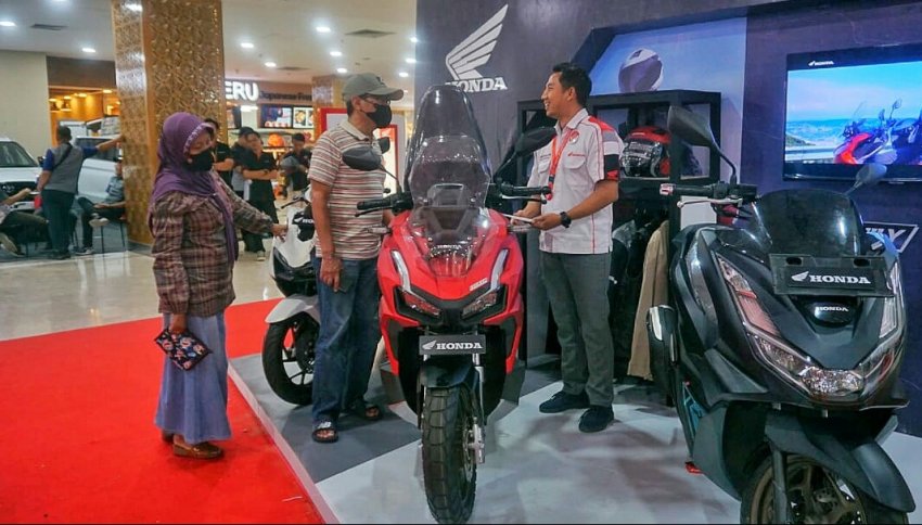 Satu Hati Penuh Arti di Honda AT Family Hadir di Surabaya dan Malang