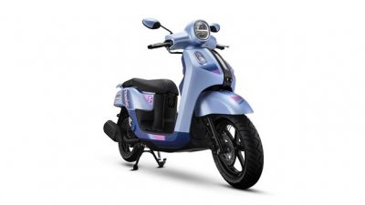 Steal The Show ! Warna Special Edition Fazzio Hybrid Starry Night Siap Jadi Spotlight Utama Anak Muda Skena