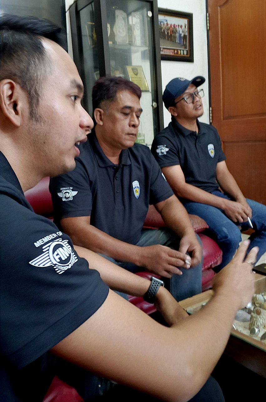 KEJURPROV JATIM ROAD RACE 2026 SERI PERDANA FIX DIGELAR DI SIRKUIT MAGETAN