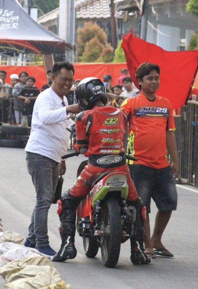 ART 29 Racing Team, Pamekasan : TAMPIL DENGAN WAJAH BARU, BORONG PODIUM DI LAGA IMB ROAD RACE BOJONEGORO 2025