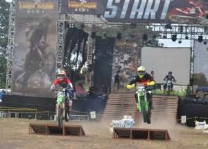 Trial Game Dirt 2019 Seri VI, Warujayeng, Nganjuk. Sebagai puncak kompetisi rangkaian trial game dirt sepanjang tahun 2019 &amp; animo peserta terus bertambah.