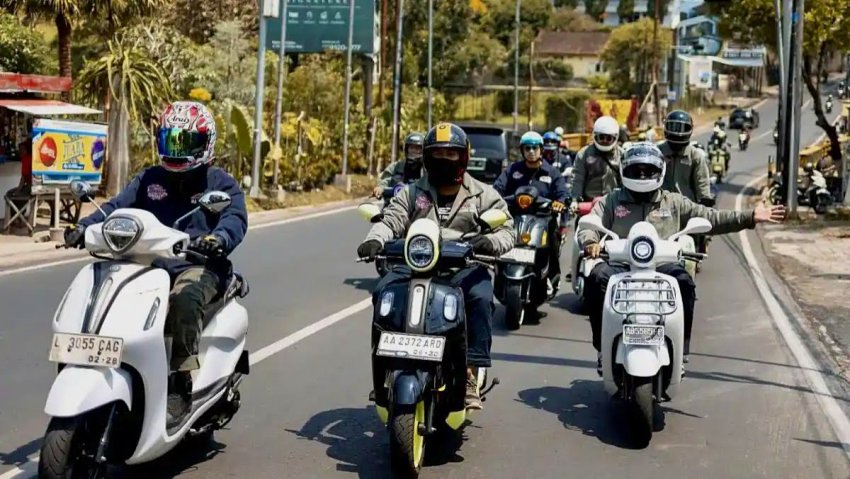 ‎Clan of Classy Yamaha Vol. 2 : CERMIN GAYA HIDUP BERKENDARA ANAK MUDA JAMAN NOW
