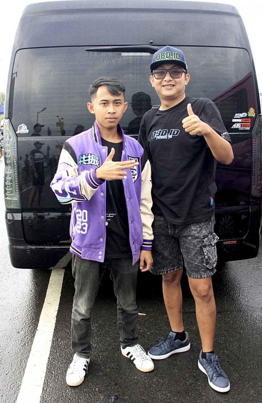 OBD Racing Muffler : DARI PENGGEMBIRA, SEKARANG SUKSES MENGUKIR SEJARAH DRAG BIKE