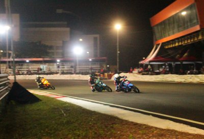 VISIBILITAS NIGHT RACE SUPERCHALLENGE SUPER PRIX 2025, DIRANCANG  SUPER !