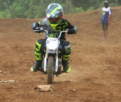 Hafid Putranto - Hafid 286 MX Team : TARJET MENJADI CROSSER NASIONAL &amp; SEMANGAT MERUBAH STANDARISASI PELATIHAN