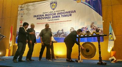 Rakerprov IMI Jatim &amp; IMI Award 2023 : MANFAATKAN SINERGI &amp; GALI POTENSI, DEMI MEMACU TOREHAN PRESTASI