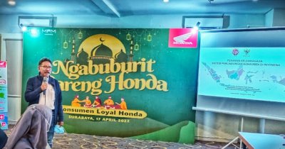MPM Honda Jatim : SETIAP PEMBELIAN MOTOR - MATIC HONDA TELAH TERCOVER ASURANSI 2 TAHUN