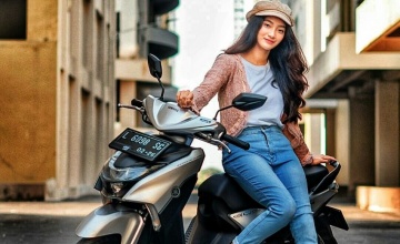 Yamaha STSJ : INI KATA GENERASI 125 TENTANG SKUTIK YANG MENANG BANYAK