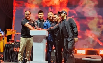 Yamaha MAXI Day 2025 : RAYAKAN SATU DEKADE KEBERSAMAAN MAXI YAMAHA, 600 RIDERS RAMAIKAN MALANG !