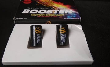 Booster THS : BIKIN PENGAPIAN SEMPURNA DAN TARIKAN LEBIH JOOSS