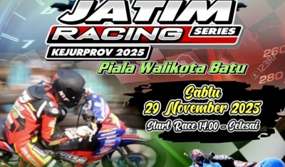 Preview Batu Night Race - Grand Final Kejurprov Jatim Road Race 2025, Piala Walikota Batu : AKAN DIMERIAHKAN RACING TEAM & KUDA BESI, LANGGANAN KEJURNAS !