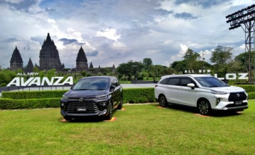 Nasmoco Toyota - Relaunch All New Avanza & All New Veloz : ANTI "MICROSLEEP" FITUR TERBARU TOYOTA SAFETY SENSE & PALING CANGGIH
