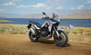 CRF1100L Africa Twin Terbaru, Siap Pikat Petualang Sejati, Segini Harga di Jatim