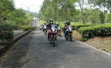 Pecinta Motor Sport, Buktikan Ketangguhan Honda CB150X