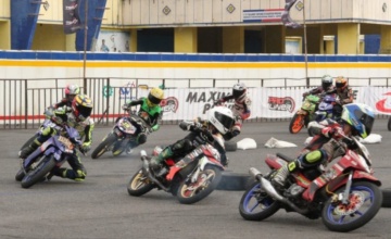 Tarpan Adeeb Jaya Transport Racing Team : ENGINE BUILDER VETERAN ITU TURUN GUNUNG, SETELAH SUKSES KELOLA BISNIS TRANSPORTASI