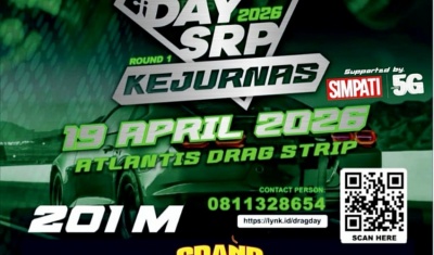 Telkomsel Perkuat Ekosistem Motorsport Nasional, Kejurnas Drag Race 2026 Resmi Dibuka di Surabaya dengan Dukungan SIMPATI Hyper 5G