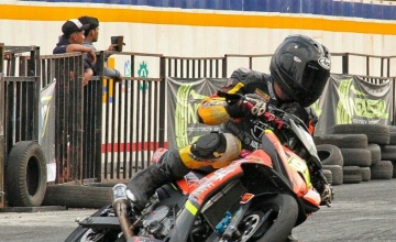 ADS Power Racing Team : PROPAGANDA JAGAD CLOTHING DI SEGMEN RACING