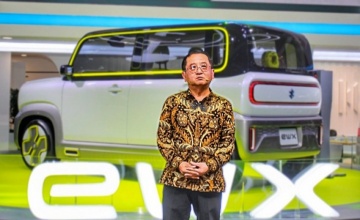 KEJUTAN RENCANA SUZUKI INDONESIA TERHADAP KEHADIRAN MOBIL LISTRIK