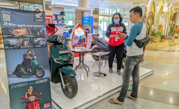 Ramadhan Banyak Program Seru di Honda AT Family, Cek Lokasinya