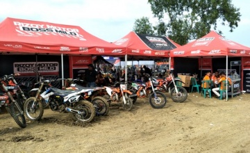 Kiprah RMS Bold & RMS Go Pro : TAMPIL DINAMIS, MENGIDUPKAN MOTOCROSS & GRASSTRACK JATIM