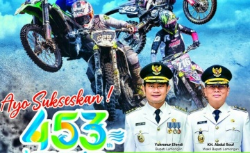 Preview - Indo MX National Championship 2022 - Kejurnas Motocross Seri 1, Lamongan : SEMANGAT MENYAMBUNG ASA & SOSIALISASI #AYO DOLEN NANG LAMONGAN