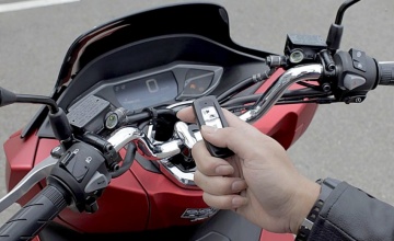Mengenal Lebih Jauh Honda Smart Key System