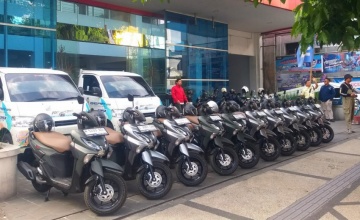 MINAT PASAR GEAR ULTIMA 125 HYBRID SANGAT TINGGI, INDIKASI KUAT MATIC IDAMAN MASYARAKAT