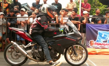 Speed Garage, Sidoarjo : KELUAR KANDANG , AJANG PEMBUKTIAN KE PUBLIC RACING !