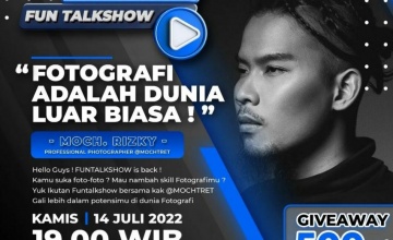Yamaha STSJ : FOTOGRAFI ADALAH DUNIA LUAR BIASA !