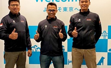 Partisipasi Isuzu Indonesia di Ajang I-1 Grand Prix 2025, Bukti Kualitas Mekanik Indonesia di Mata Dunia