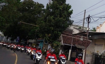 PCX160 Roadsync Fest Jadi Ajang Seru Akhir Pekan Warga Lumajang