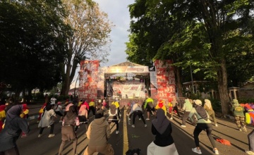 PCX160 Roadsync Fest Guncang Bondowoso, Dari City Rolling Hingga Hiburan Malam