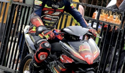 Ozben Bosku Tante Gaul Racing Team, Sampang : DIBANGUN DENGAN STANDAR TEMPUR NASIONAL !