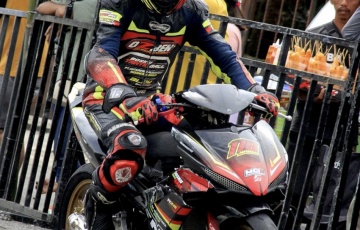 Ozben Bosku Tante Gaul Racing Team, Sampang : DIBANGUN DENGAN STANDAR TEMPUR NASIONAL !