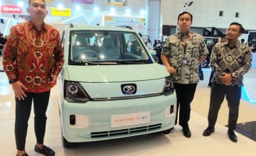 SERES DIPERKENALKAN DI JAWA TIMUR,  MELALUI PAGELARAN IIMS 2023 SURABAYA