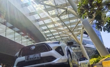 All-New Yaris Cross : VALUE FOR MONEY ! PIONIRNYA HYBRID EV MEDIUM SUV, INI HARGANYA