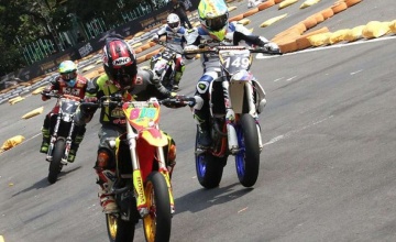 Pro Guard RCB GP Series : TAMPIL FASHIONABLE, UNTUK SEMUA TEMA MODIFIKASI & KEBUTUHAN RACING