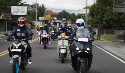 Ini Tips Touring Jarak Jauh dari Yamaha Riding Academy, Jelang Mudik Lebaran