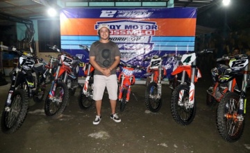 Dikco - Manager Rizqy Motor Boss Mild, Pasuruan : LEARNING BY DOING, DINILAI PALING BIJAK PERTAHANKAN PRESTASI