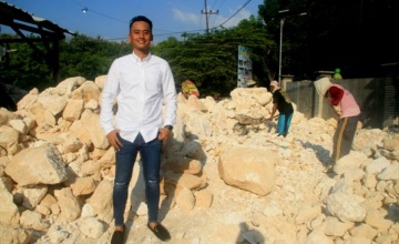 Oki Kapur Indo, Plumpang, Tuban : CROSSER KARISMATIK & KINI BERKONSENTRASI MENJADI CEO