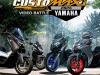 Yamaha STSJ Ajak Konsumen Ikut Kompetisi CUSTOMAXI 2025 Video Battle Persembahan Yamaha Indonesia